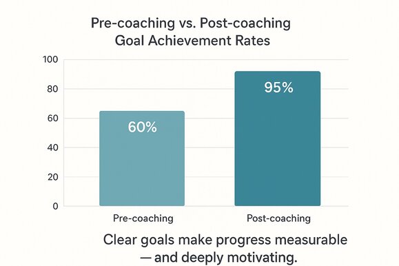 pre-coaching vs post-coaching