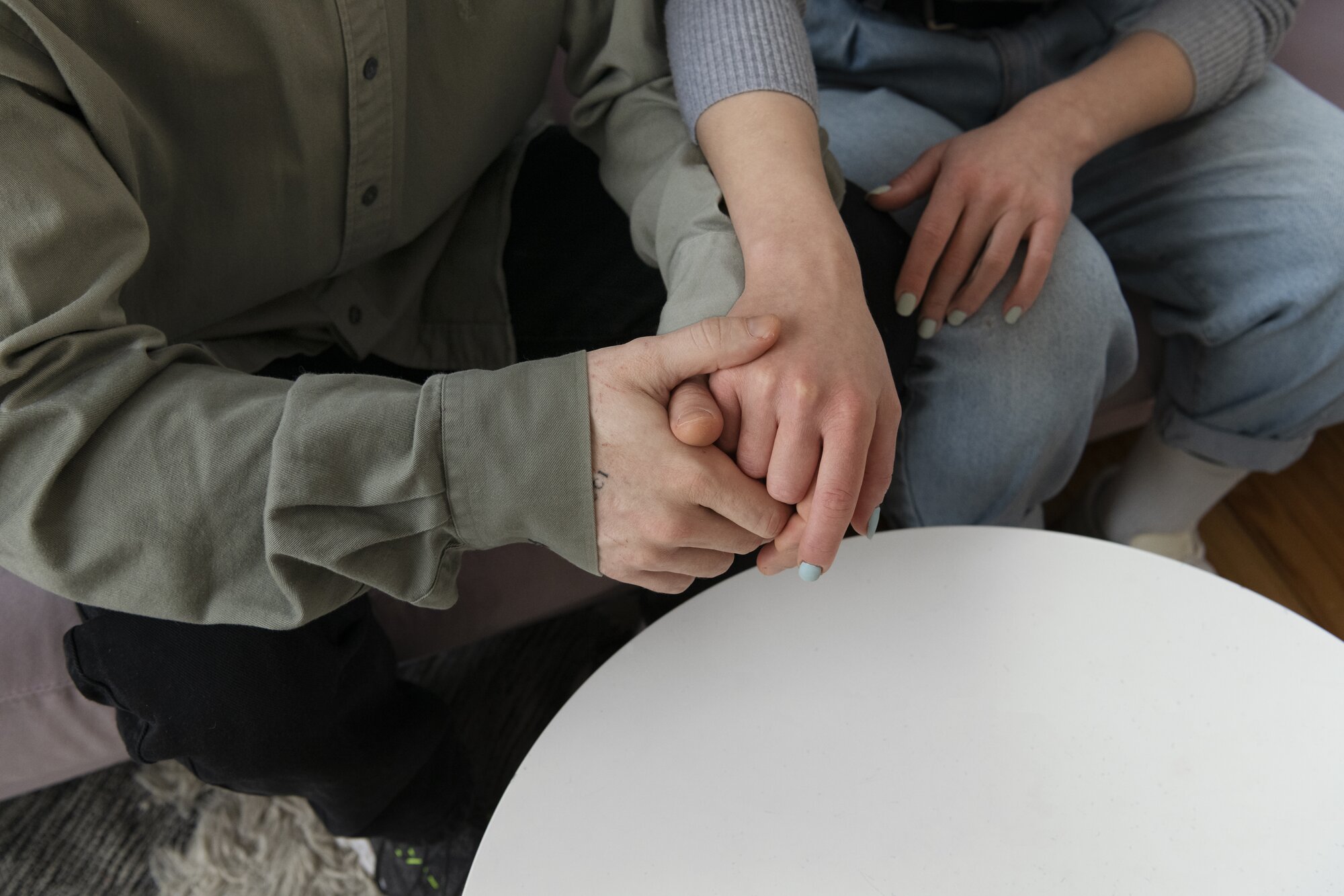 Acompañamiento en el Proceso de Duelo