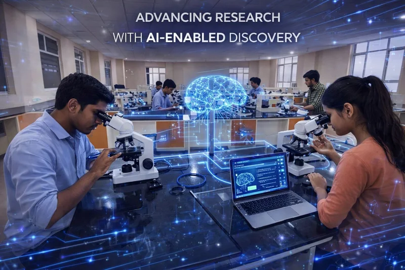 Advancing Research with AI-Enabled Discovery