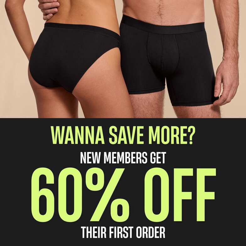 Save 50% of when becoming a member