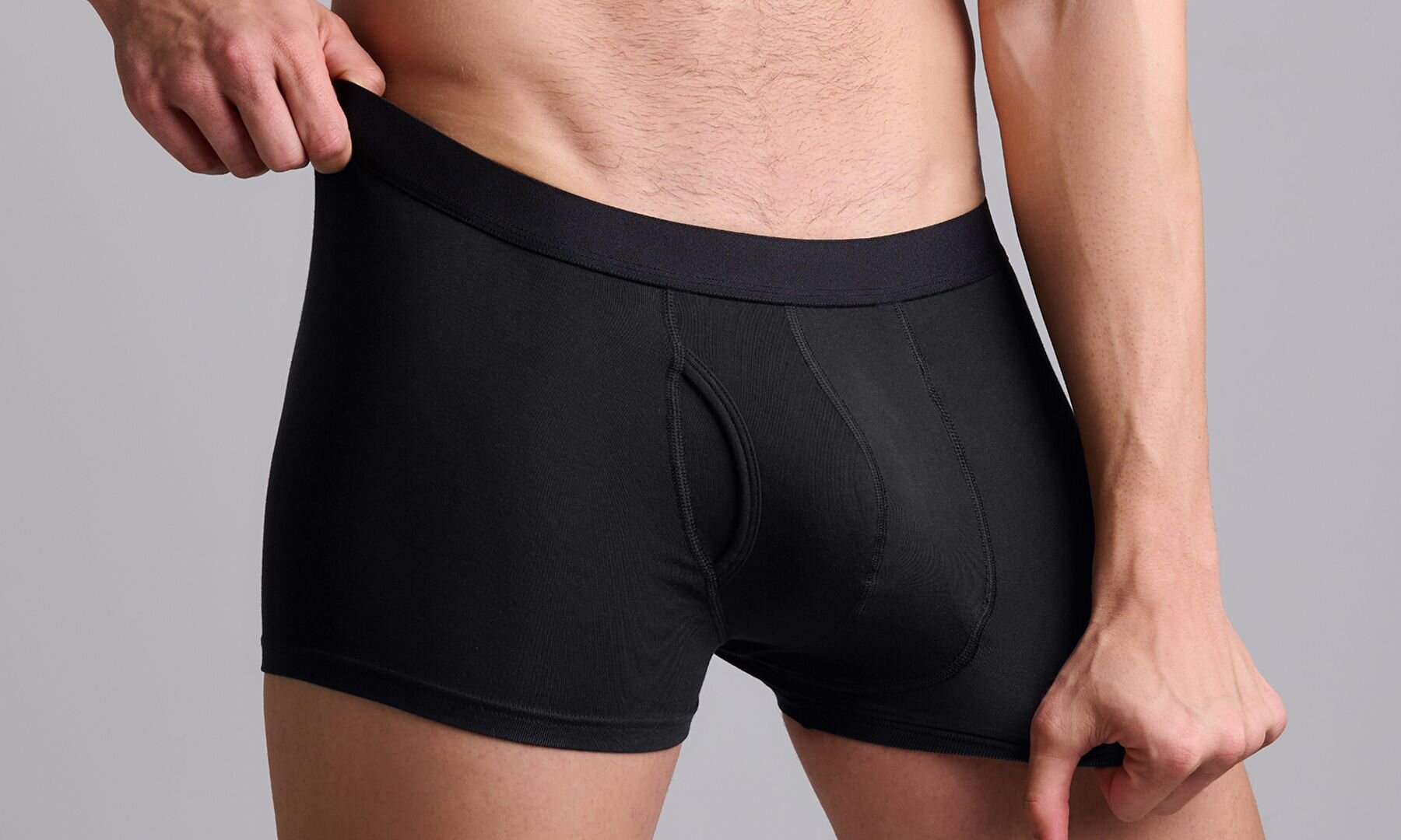 Stretch that Stays Put.