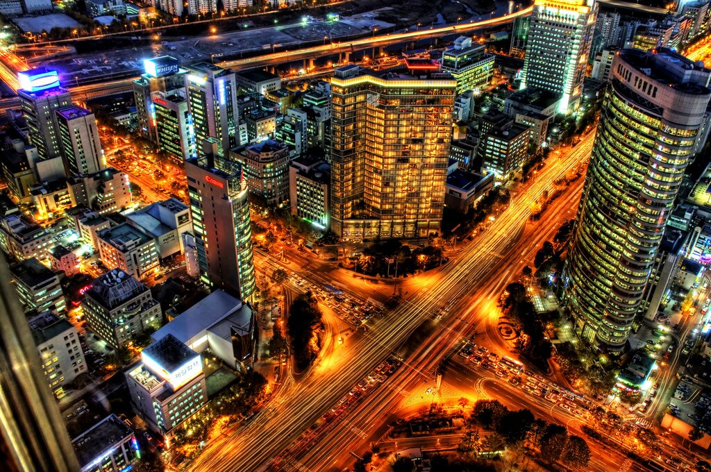 Seoul, a world hub of Internet Gaming research