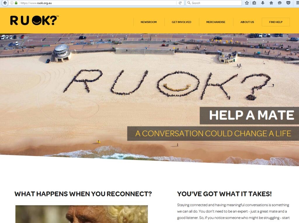 ruok screenshot