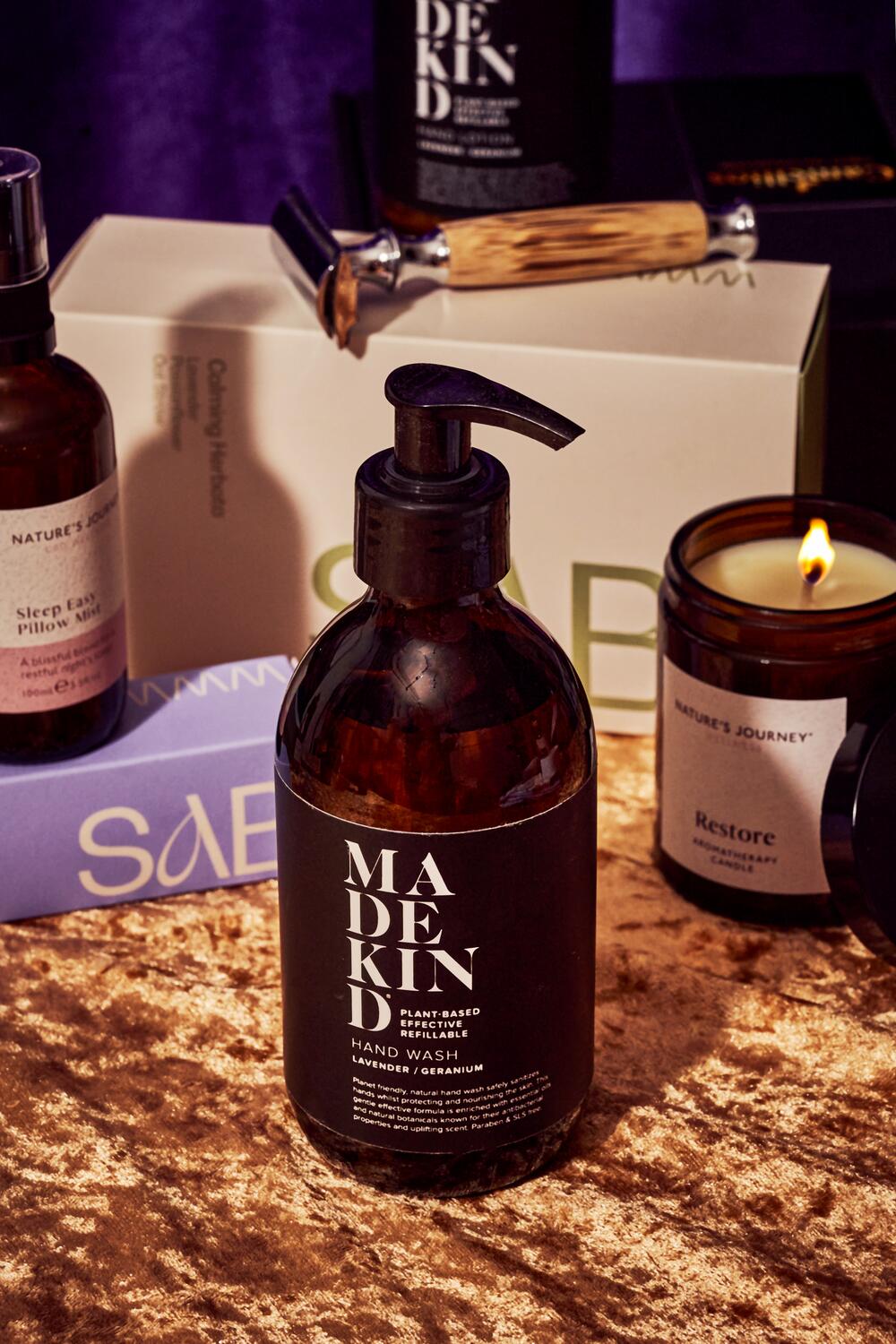 shop spa day gifts