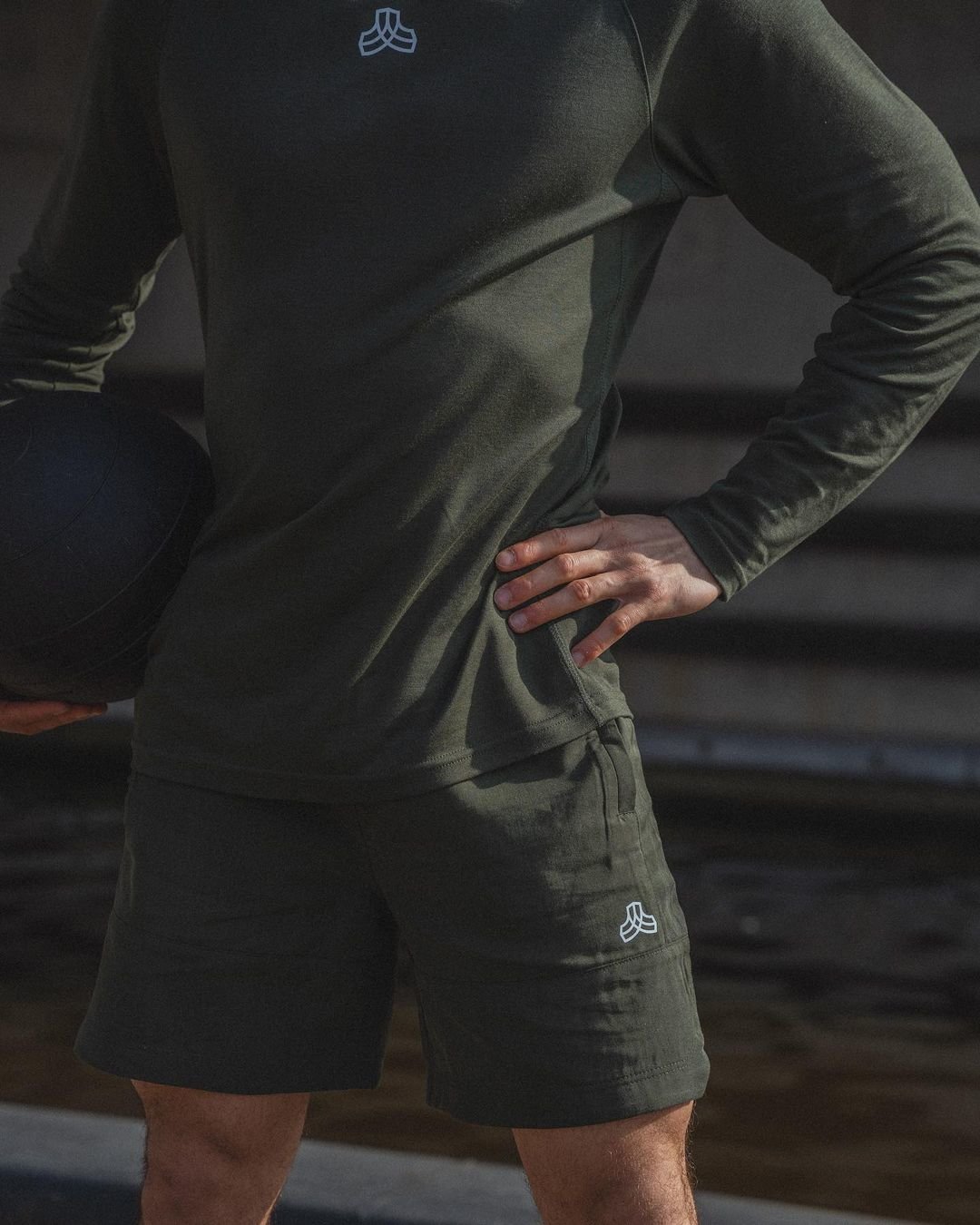 Sustainable Men's Activewear