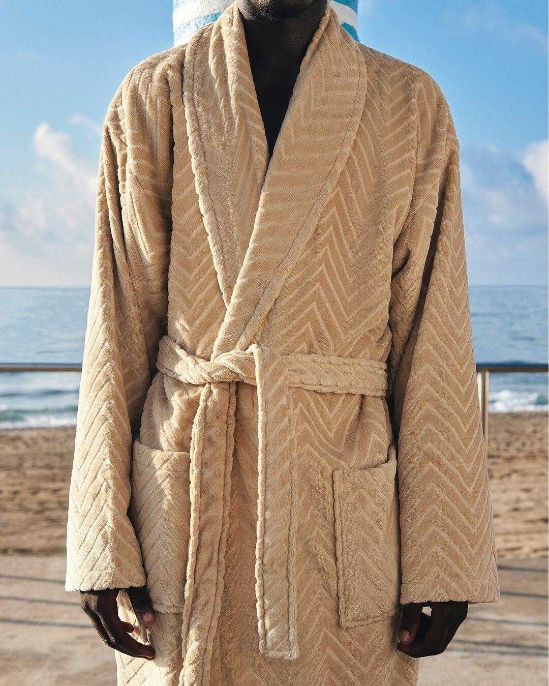 Organic Bath Robes