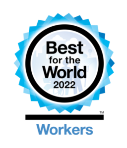 Best for the World logo