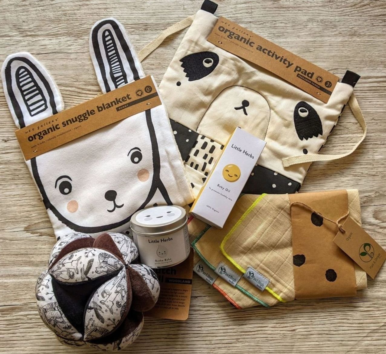 Shop Eco-Friendly Children's Gifts