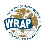 WRAP certification