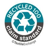 Recycled 100 certification