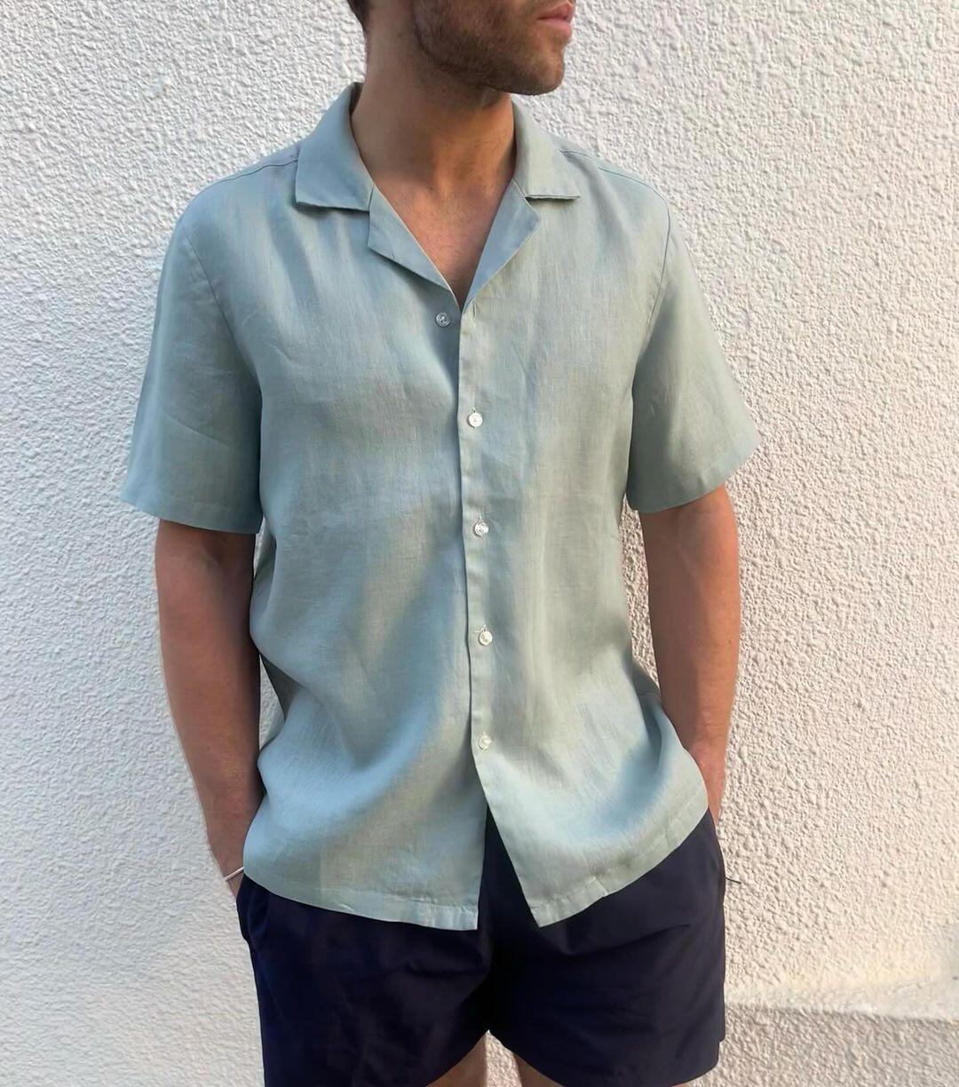 Men's Organic Shirts