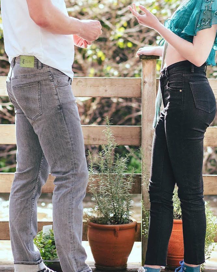 Find Your Fit: Organic Denim Brands