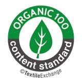 Organic 100 certification