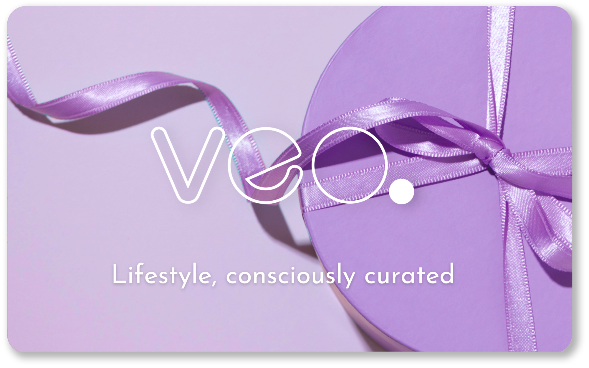 Purchase a Veo Gift Card for Sustainable Shopping