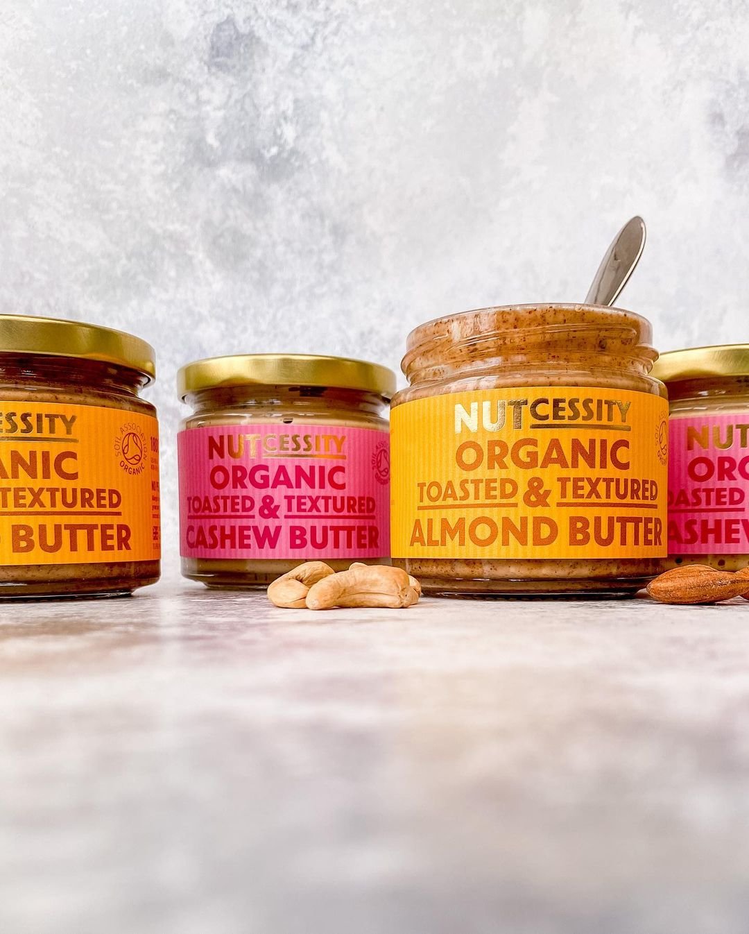 Vegan Nut Butters