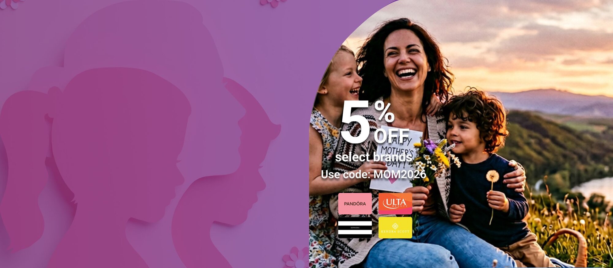 St. Patrick’s Day gift card promotion featuring father and son celebrating