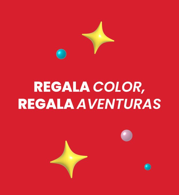 Navidad American Tourister