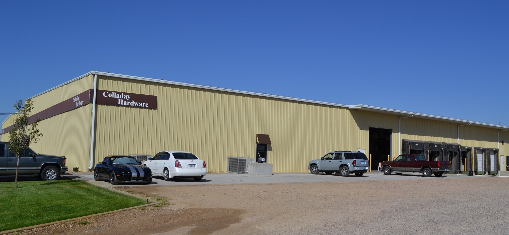 Banner background image