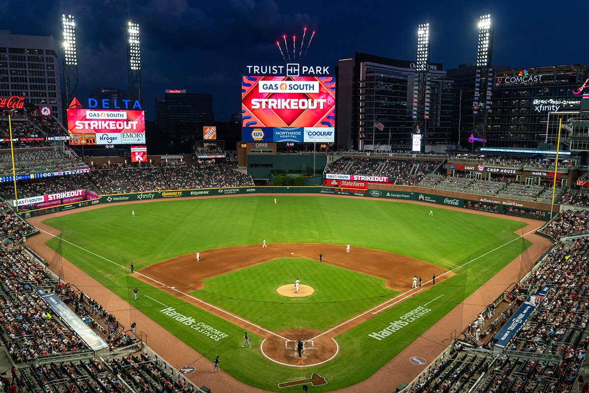 atlanta braves stadium