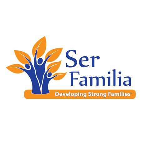 ser familia logo