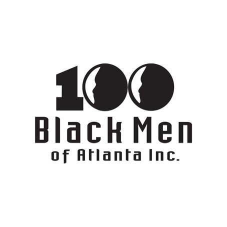 black 100 black men of atlanta logo