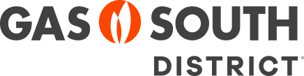 Gas South District Logo
