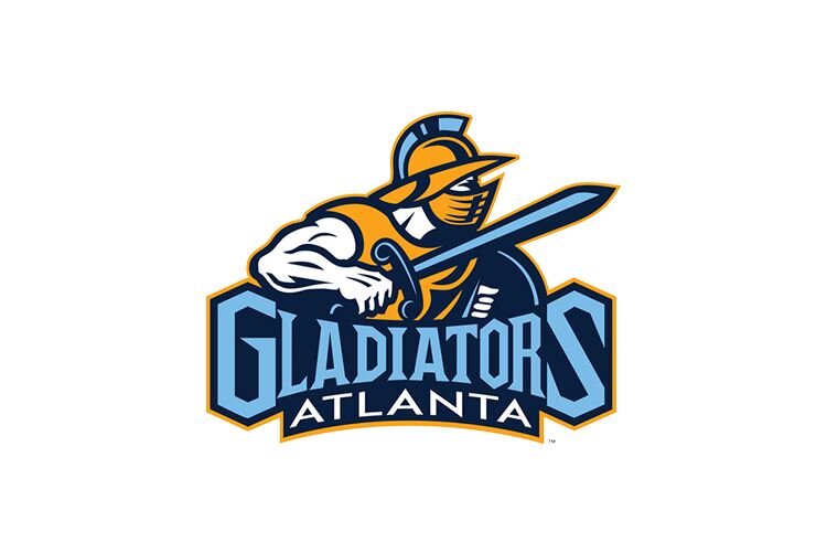 atlanta gladiators logo