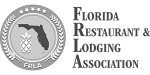 Florida Restaurant & Loding Association Logo