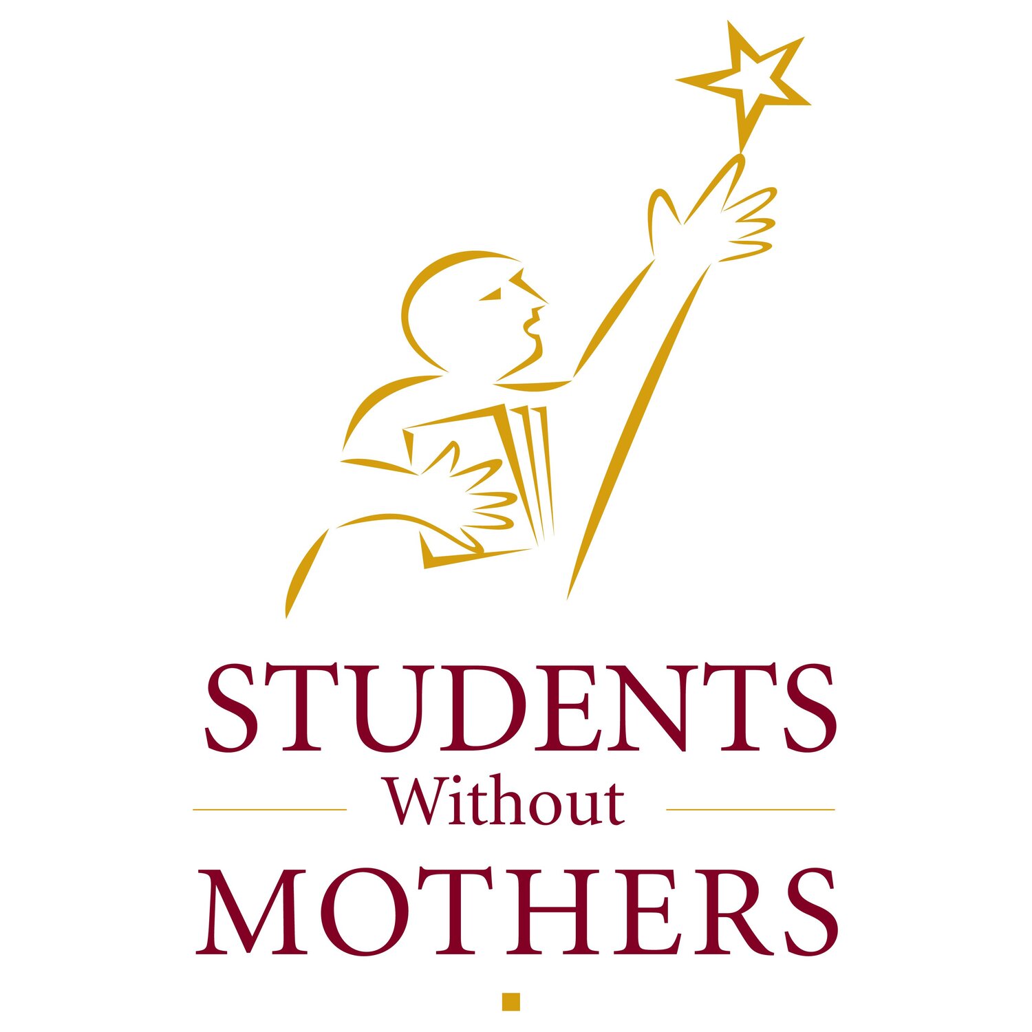 Students Without Mothers logo
