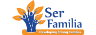 ser familia logo
