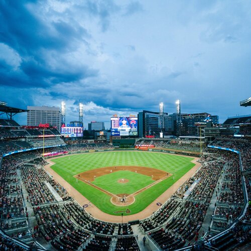 atlanta braves stadium