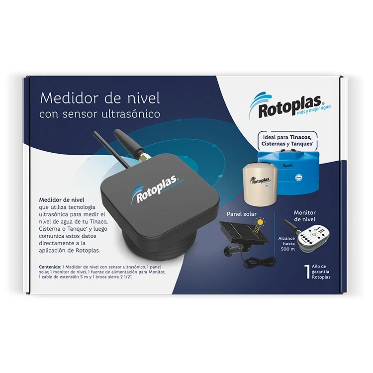 medidor de agua rotoplas 