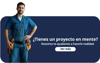¿Tienes un proyecto en mente? Contáctanos