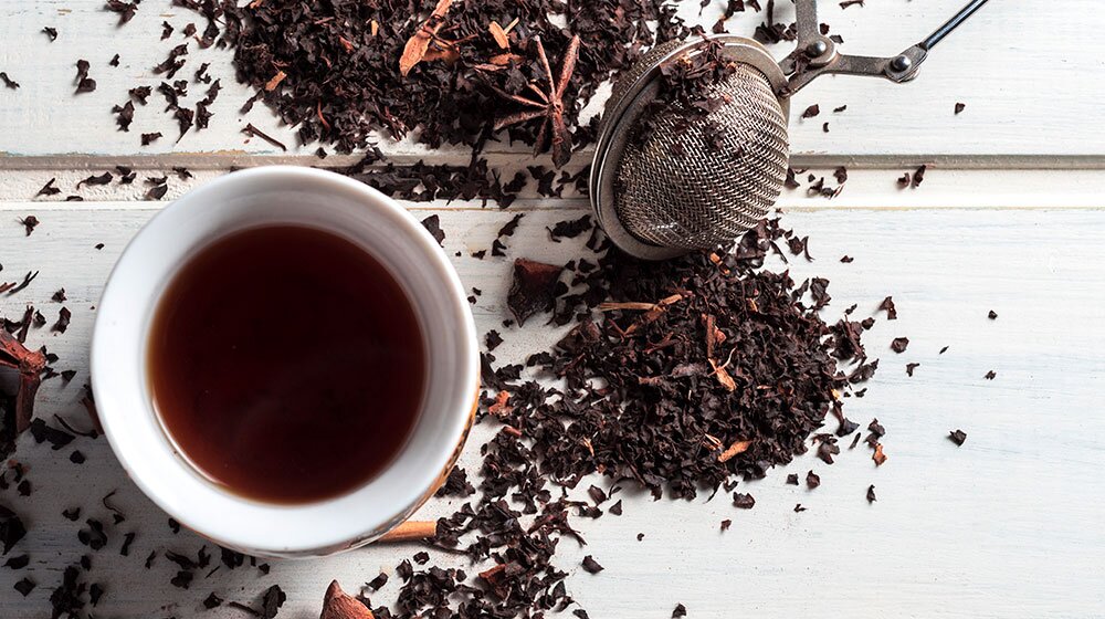 Té negro