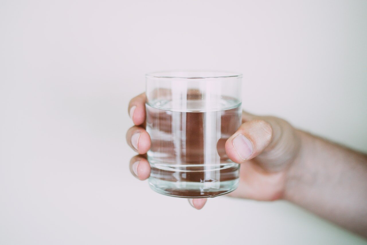 Agua de calidad