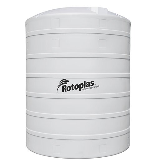 Tanque Vertical Rotoplas