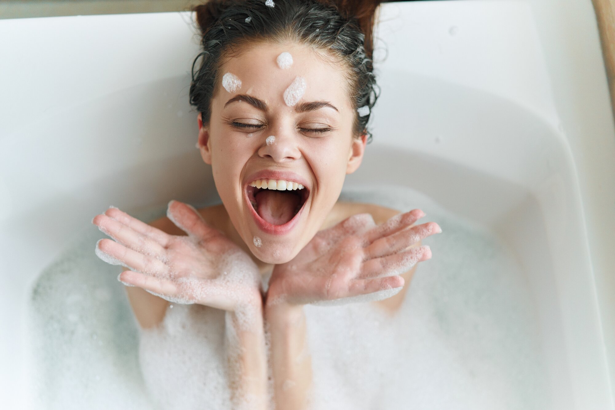 ¿Por qué es importante bañarse?