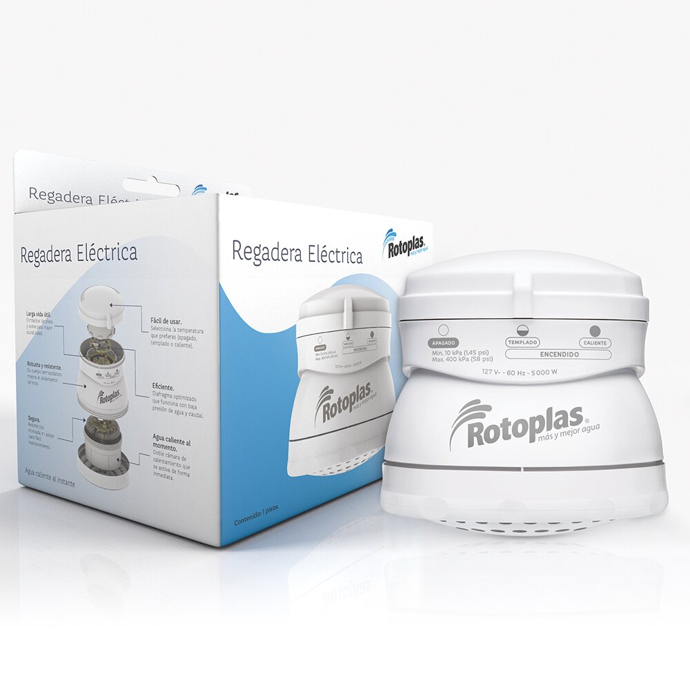EcoDucha Rotoplas