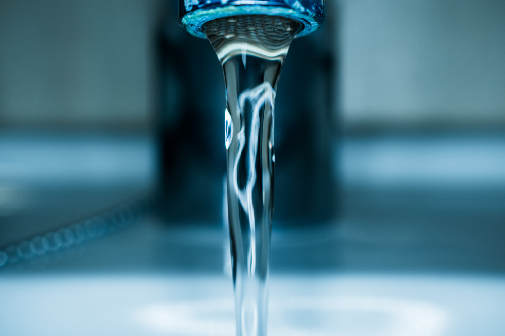 Llave de agua