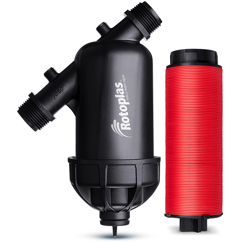 Filtro lavable AutoClin