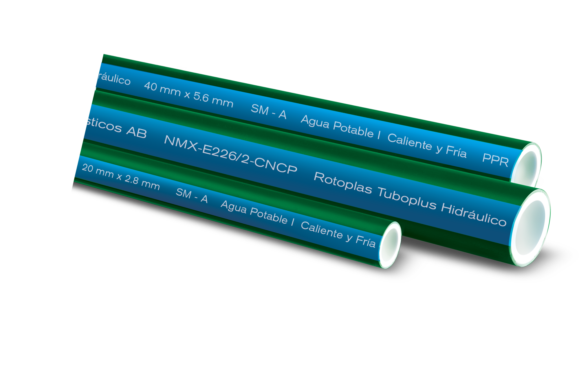 Rotoplas Tuboplus 2022