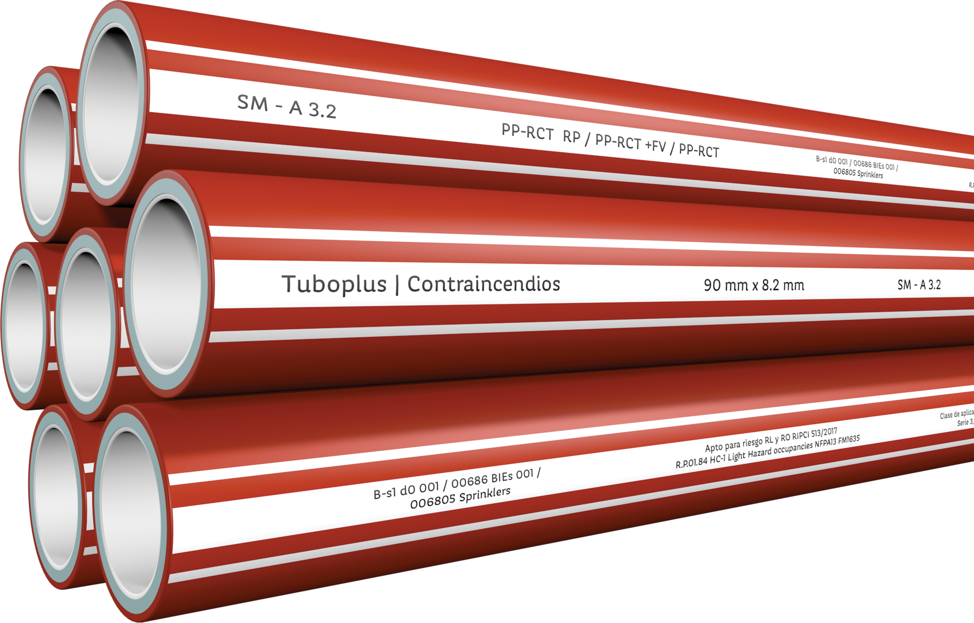 Tuboplus Contraincendios 2022