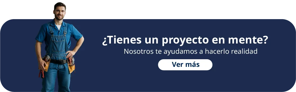 ¿Tienes un proyecto en mente? Contáctanos