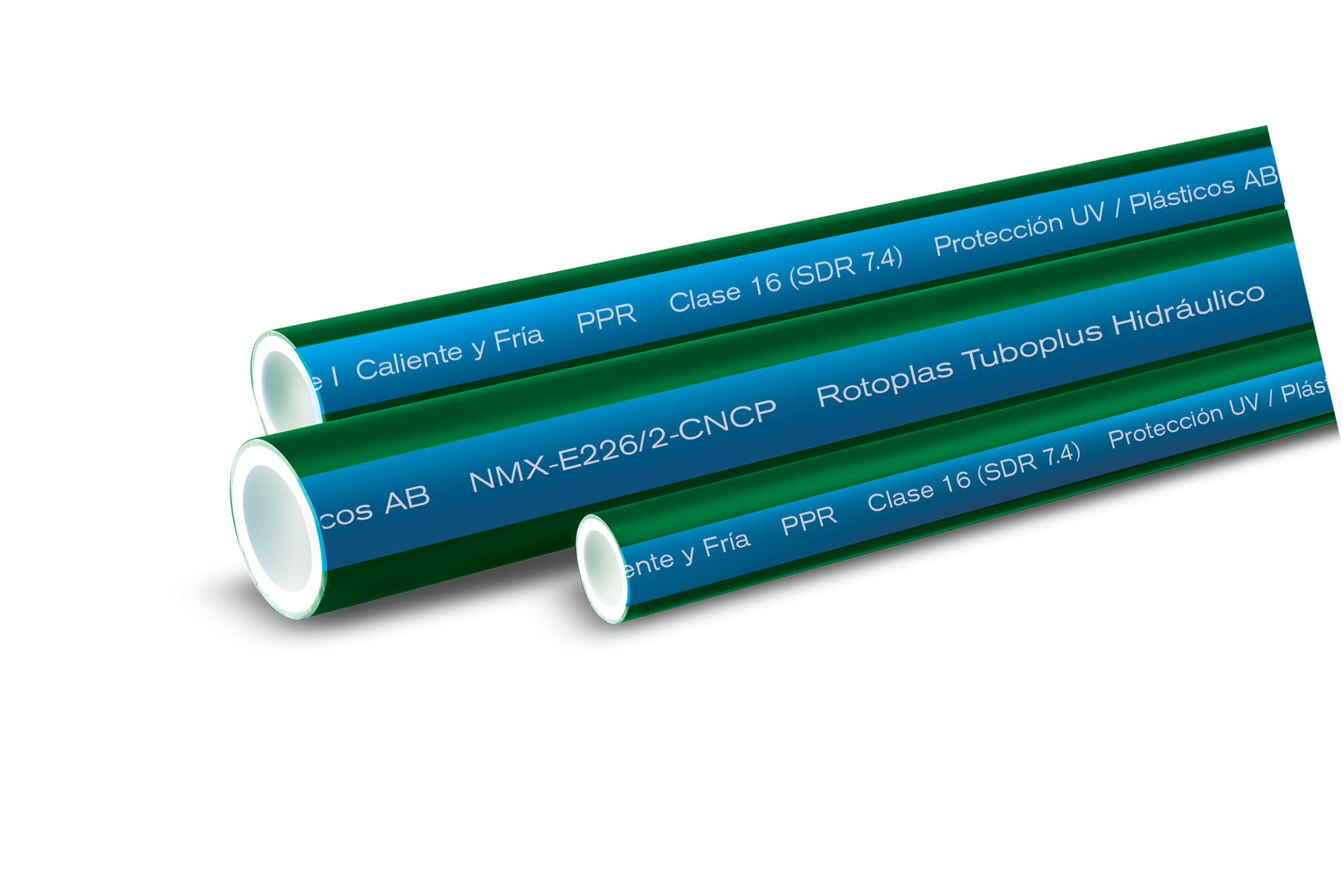 Rotoplas Tuboplus 2022