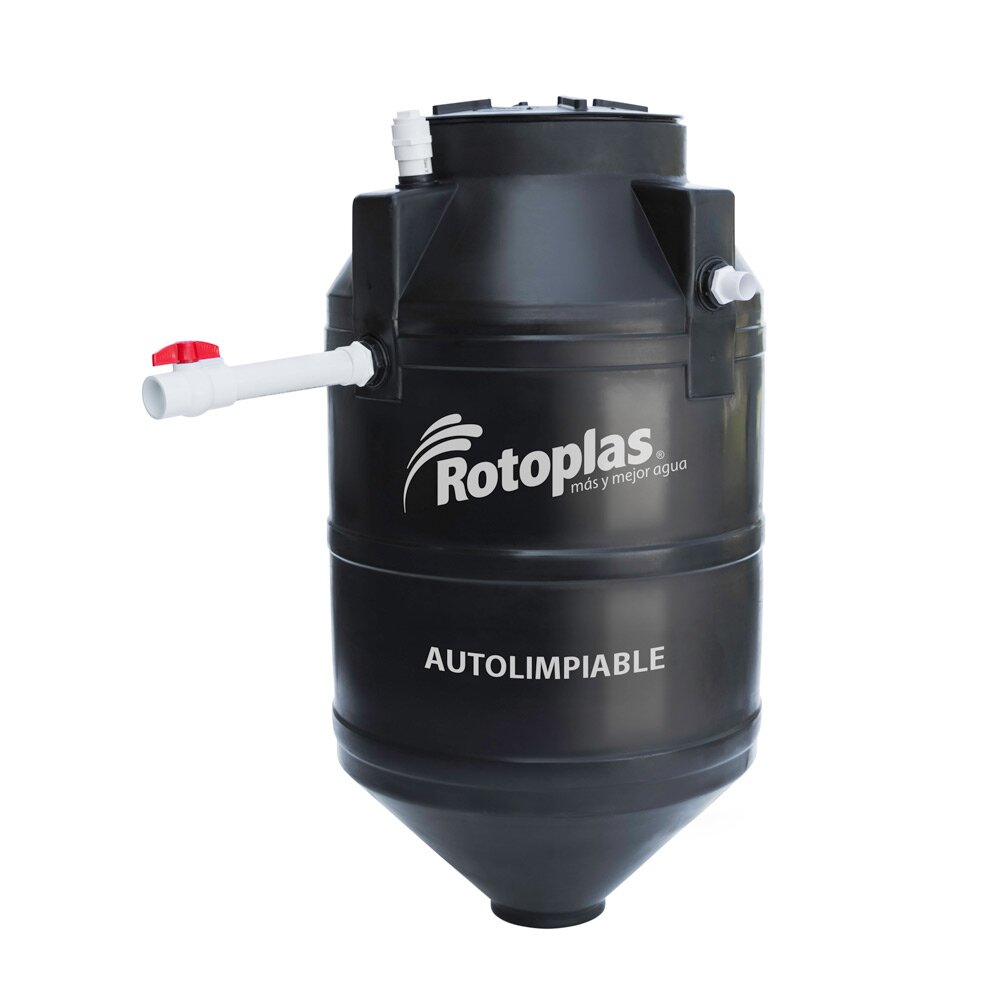 Biodigestor Rotoplas