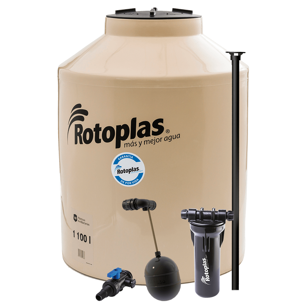 Tinaco Rotoplas