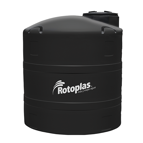 Tanque de almacenamiento Rotoplas L2500
