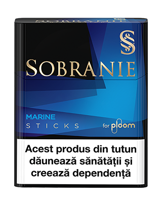 Sobranie Sticks Marine
