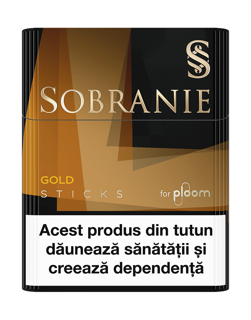 Sobranie Sticks Gold