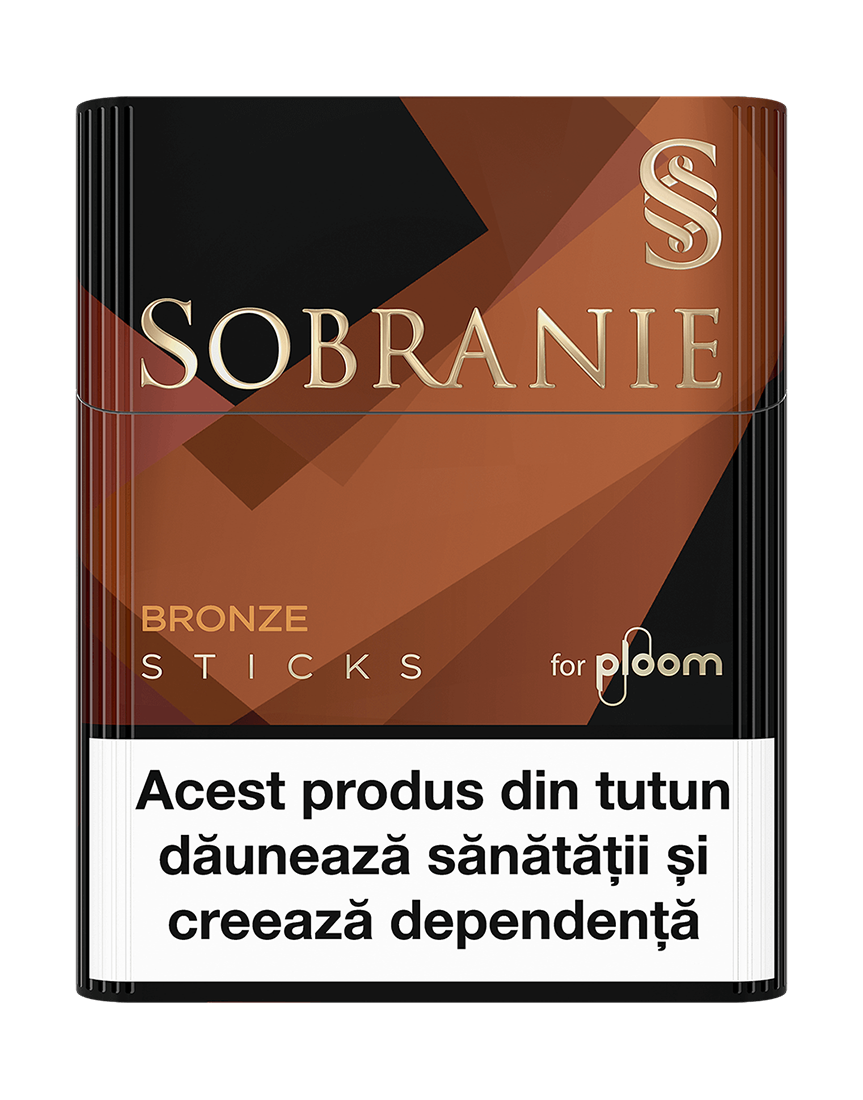 Sobranie Sticks Bronze
